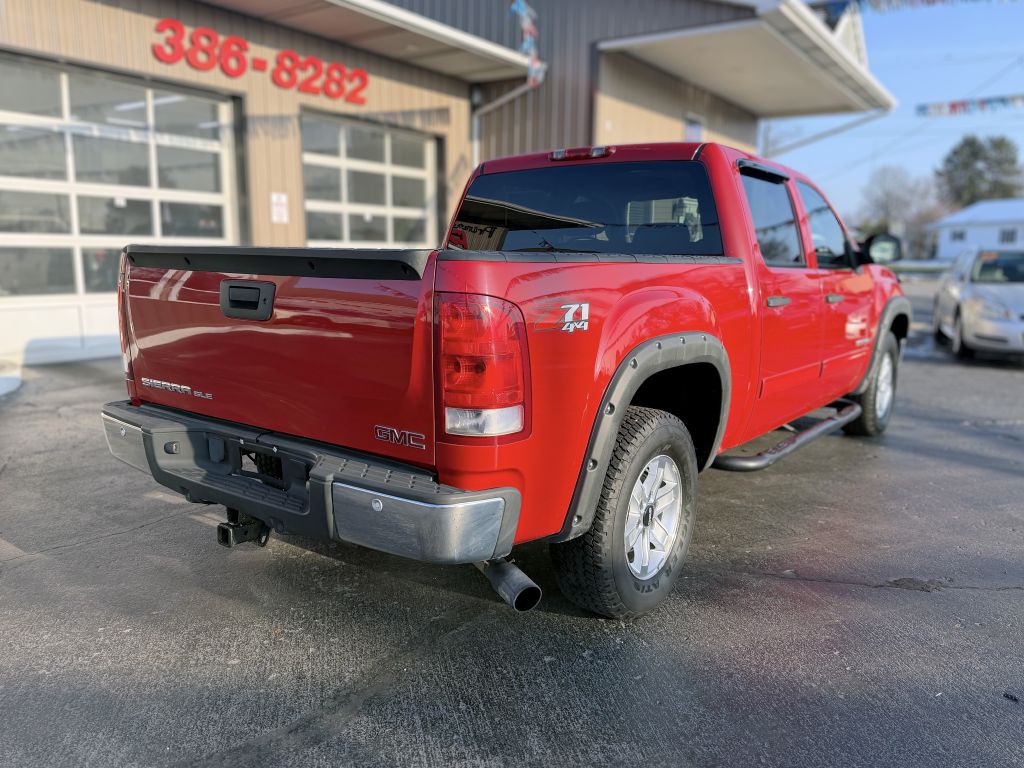 2008 GMC Sierra Image 8