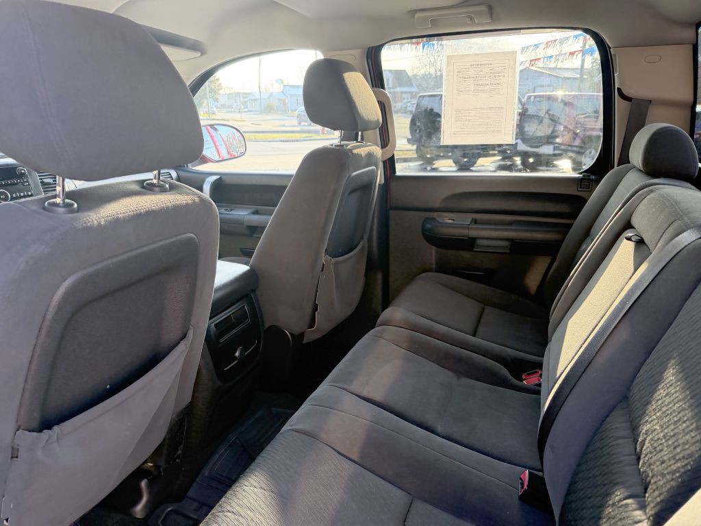 2008 GMC Sierra Image 10