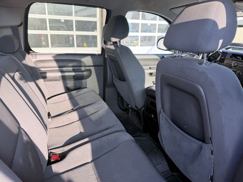 2008 GMC Sierra Image 12