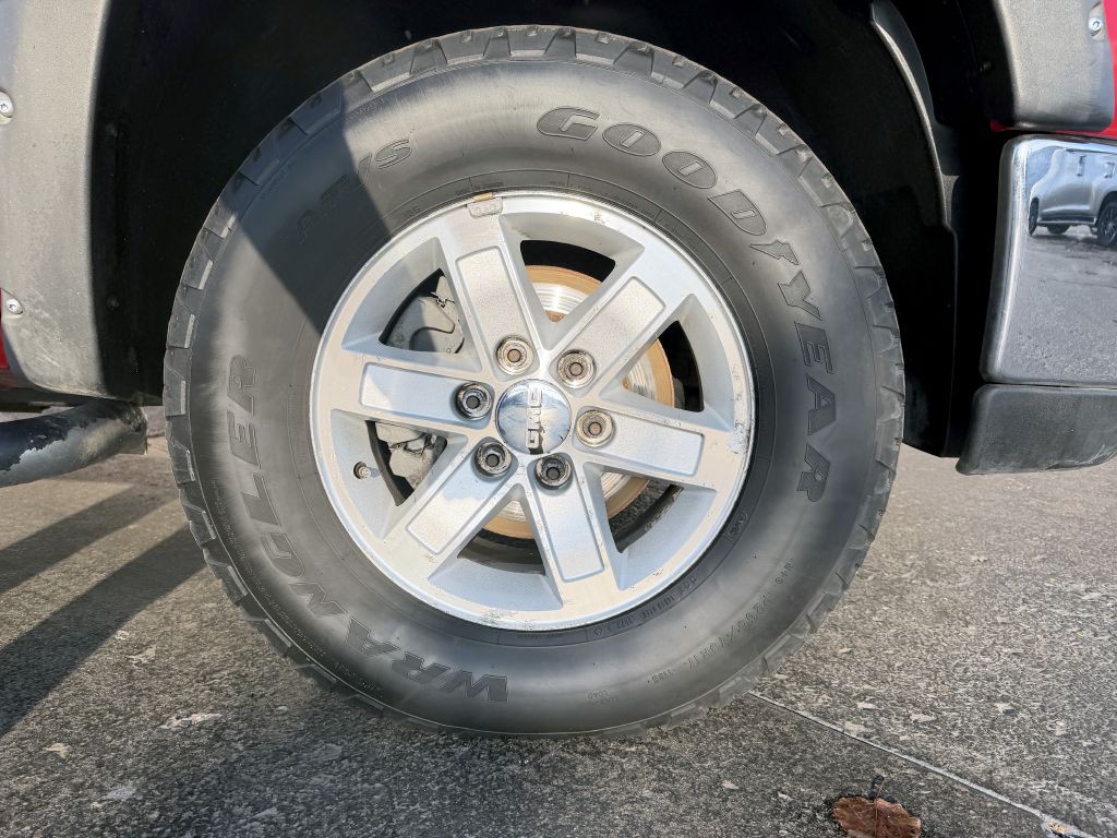 2008 GMC Sierra Image 18