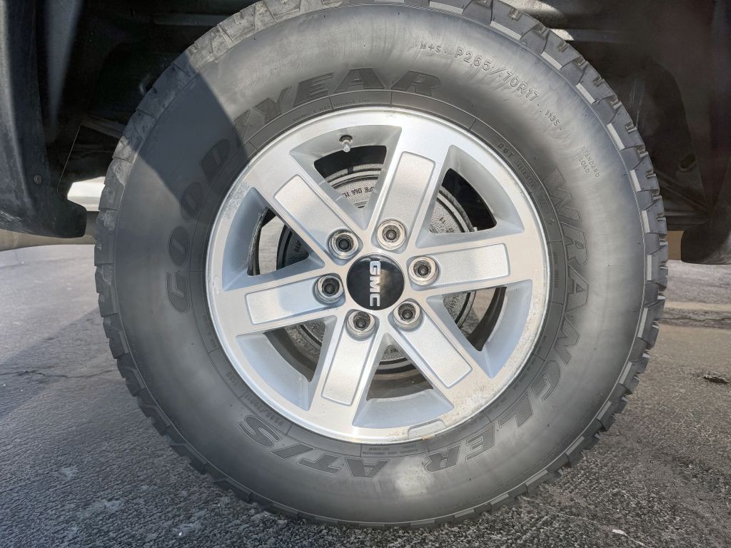 2008 GMC Sierra Image 19