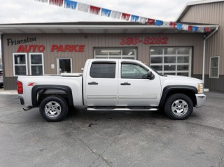Image for 2013 Chevrolet Silverado 1500 LT ID: 7075911