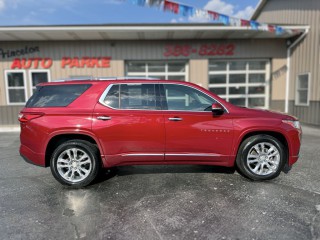 Image for 2018 Chevrolet Traverse High Country ID: 7076069