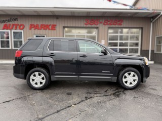 Image for 2014 GMC Terrain SLE ID: 7076177