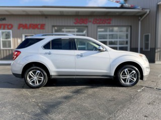 Image for 2017 Chevrolet Equinox Premier ID: 7079437