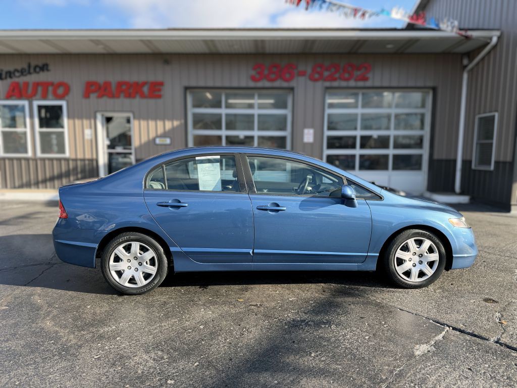 2008 Honda Civic Image 1