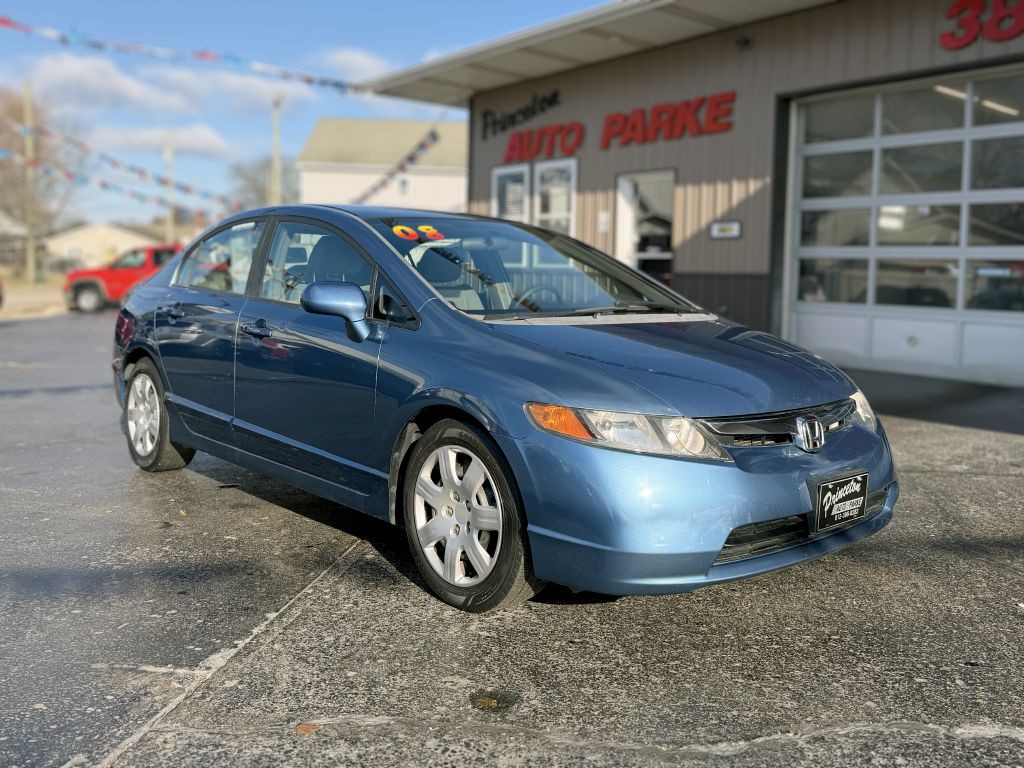 2008 Honda Civic Image 2