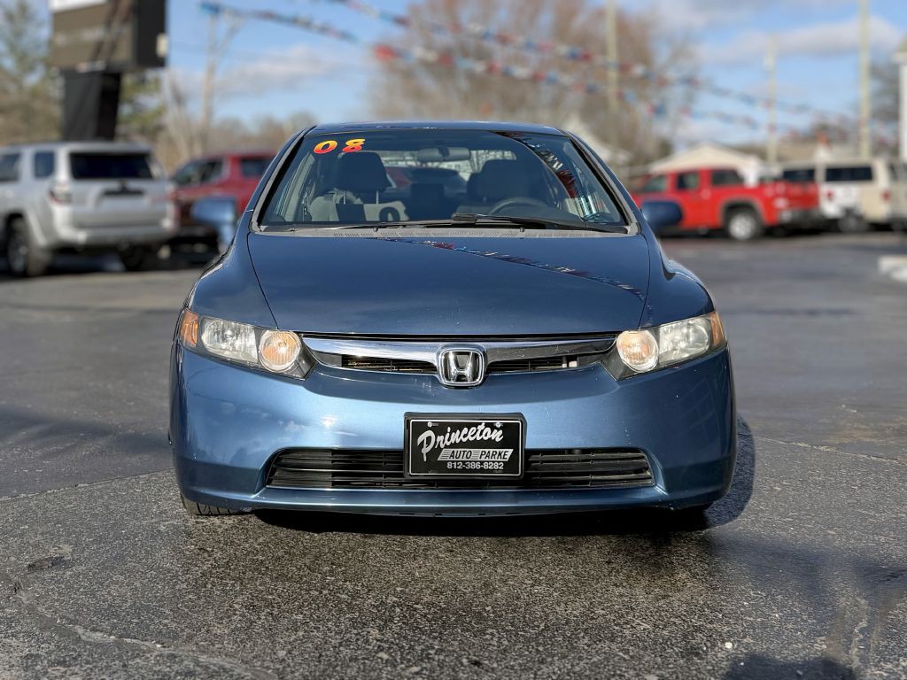 2008 Honda Civic Image 3