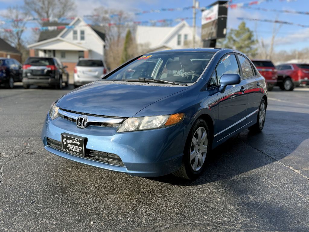 2008 Honda Civic Image 4