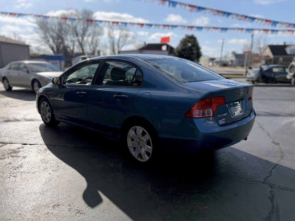 2008 Honda Civic Image 6