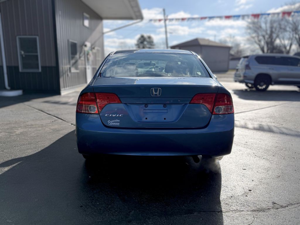 2008 Honda Civic Image 7