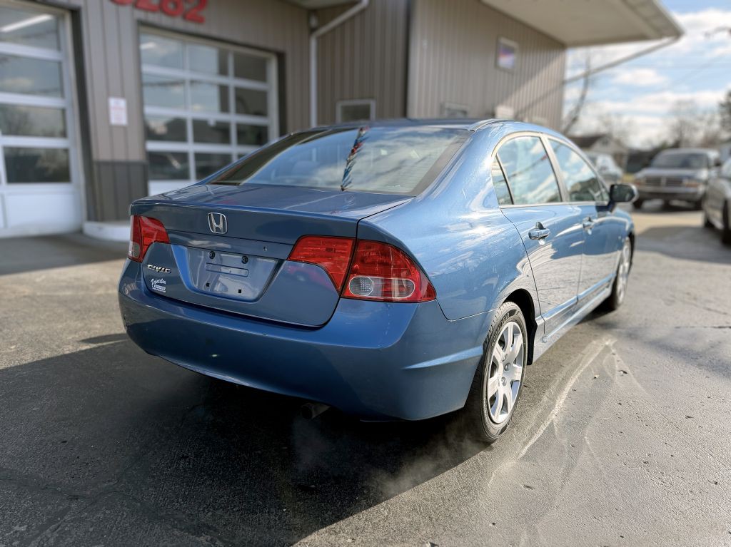 2008 Honda Civic Image 8