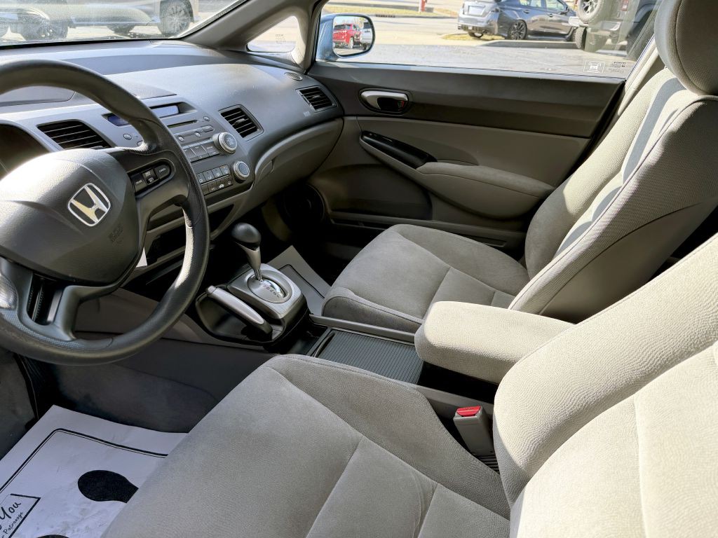 2008 Honda Civic Image 9
