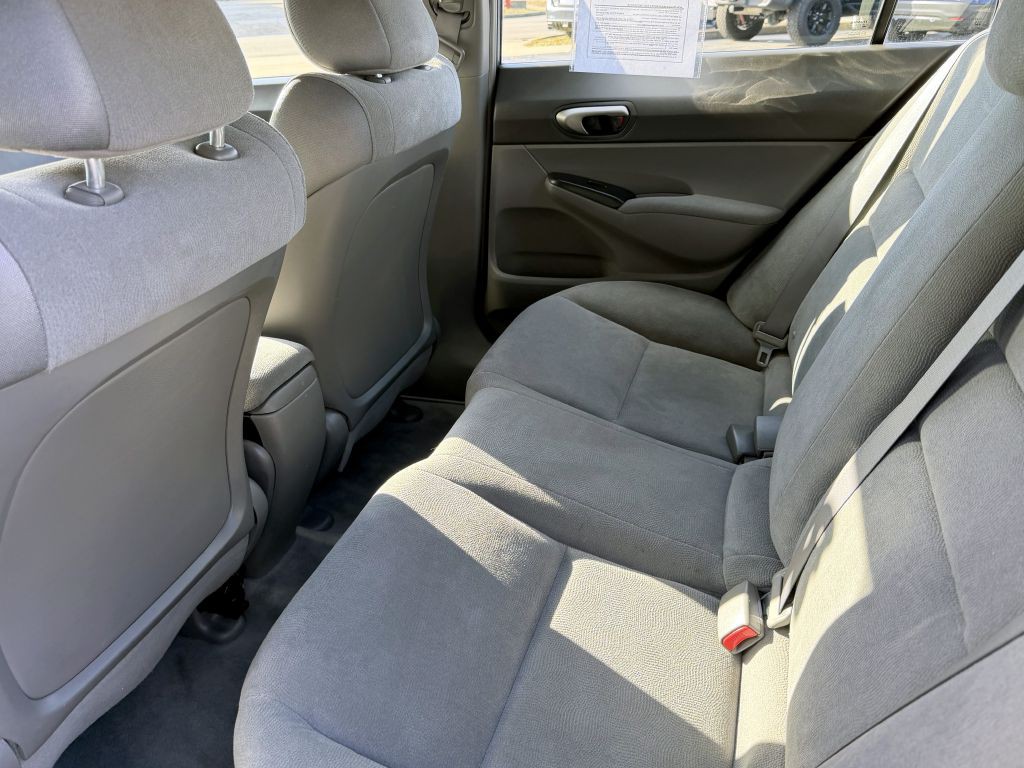 2008 Honda Civic Image 10