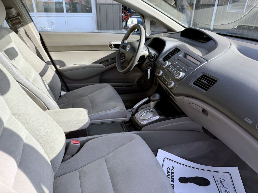2008 Honda Civic Image 11