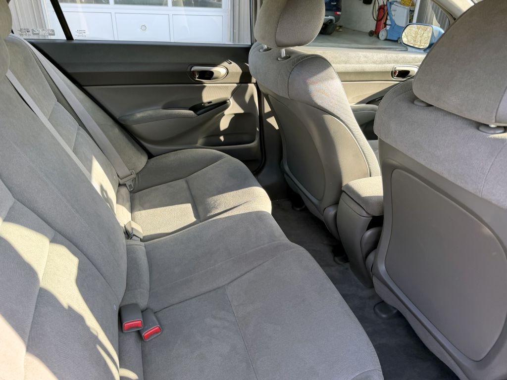 2008 Honda Civic Image 12
