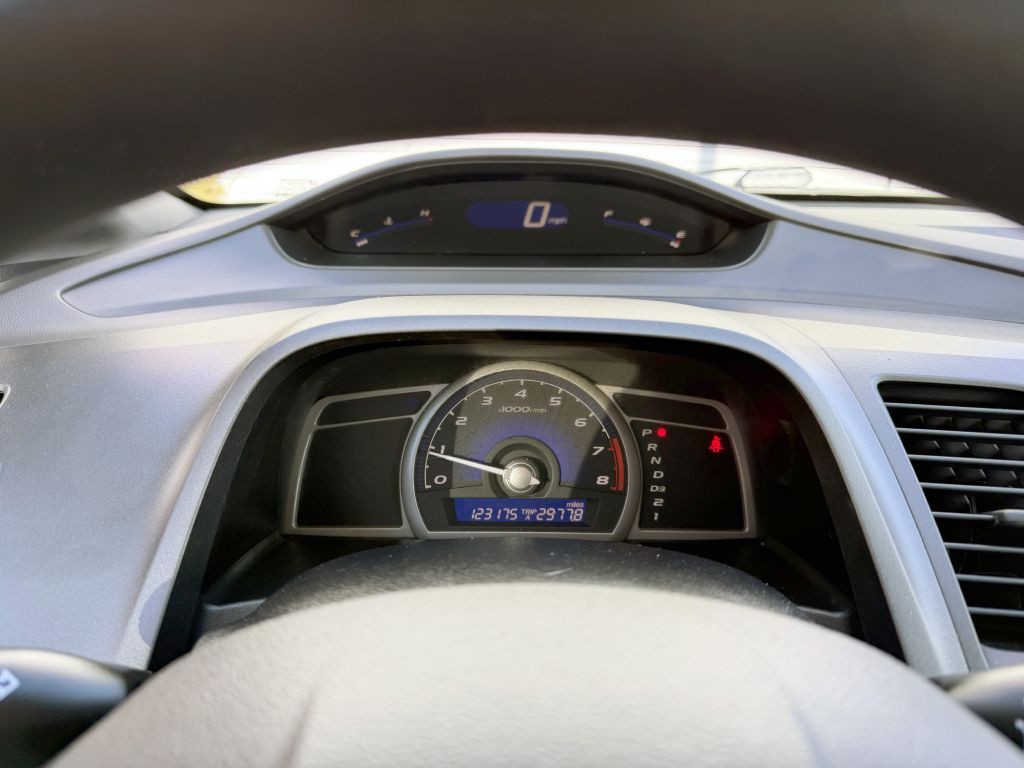 2008 Honda Civic Image 13