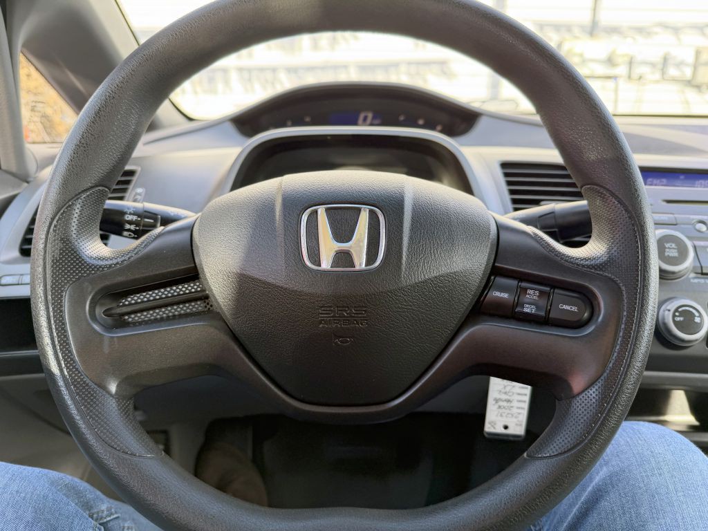2008 Honda Civic Image 14