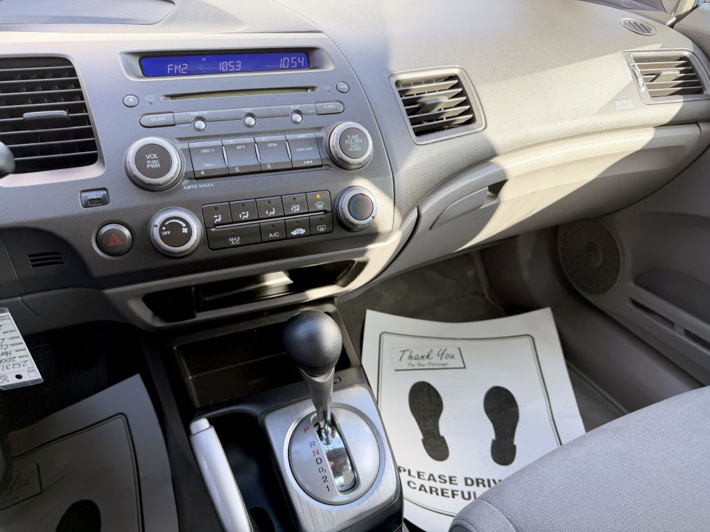 2008 Honda Civic Image 15