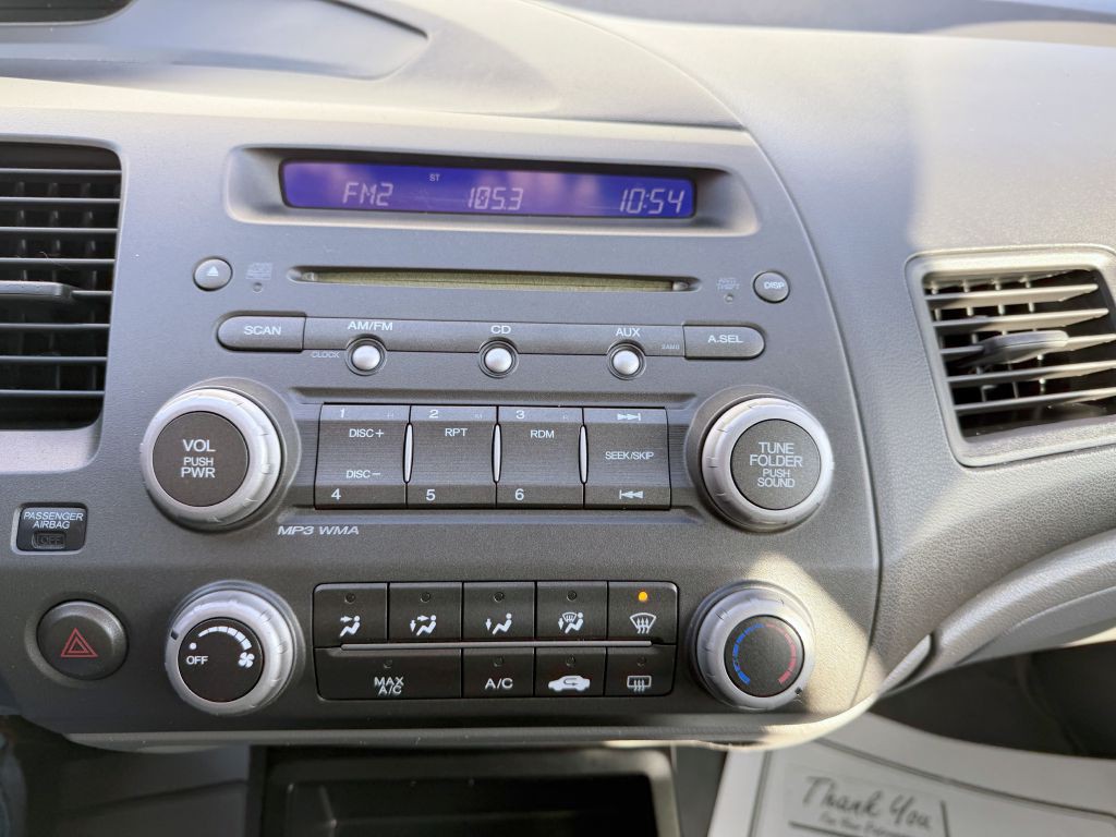 2008 Honda Civic Image 16