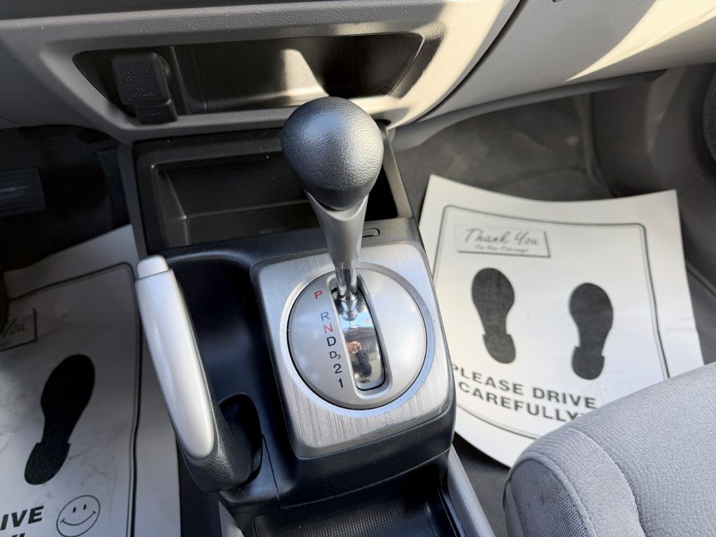 2008 Honda Civic Image 17