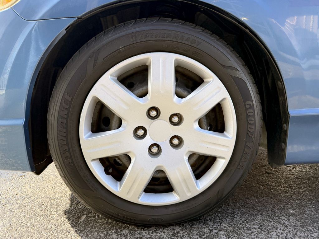 2008 Honda Civic Image 19
