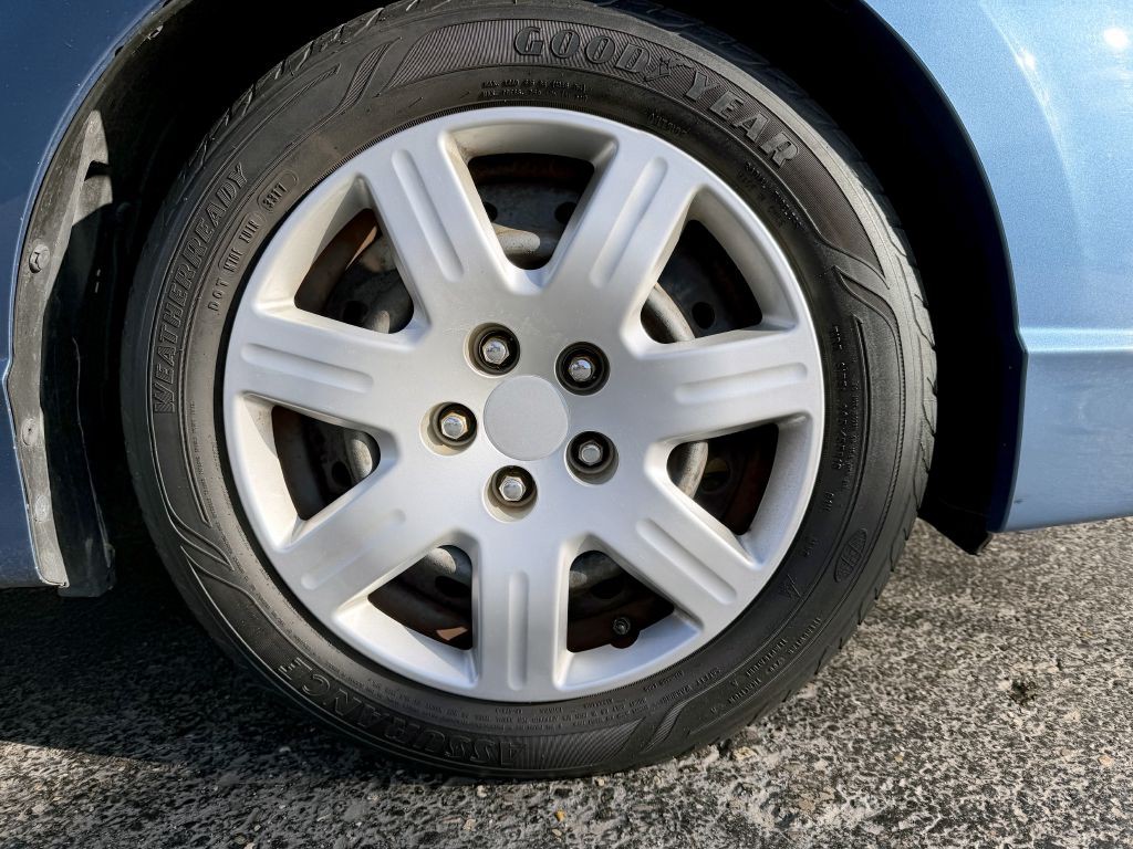 2008 Honda Civic Image 20