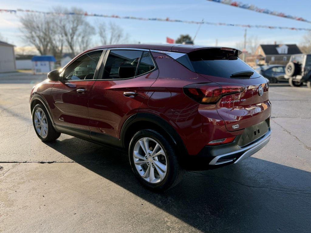 2021 Buick Enclave Image 6