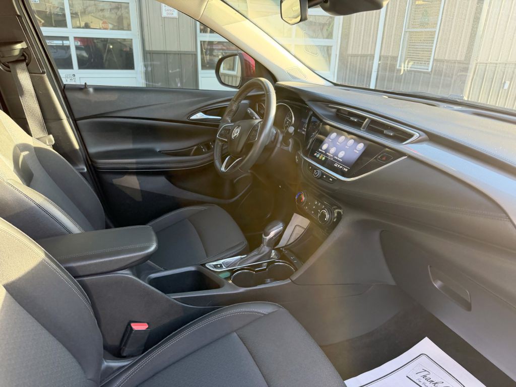 2021 Buick Enclave Image 11