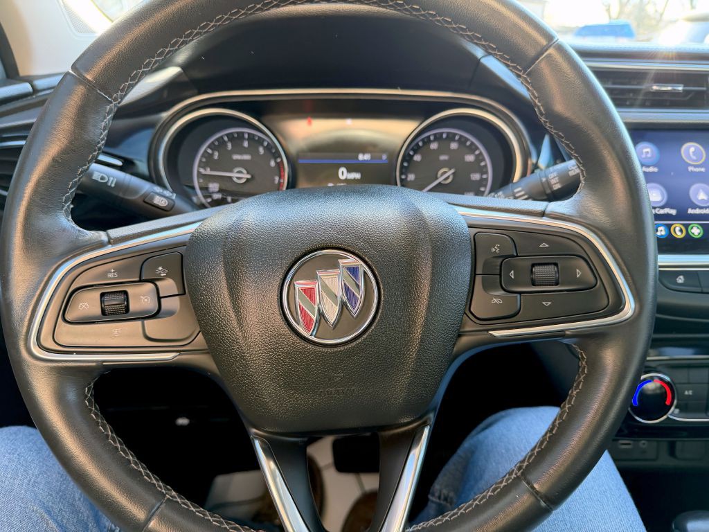 2021 Buick Enclave Image 13