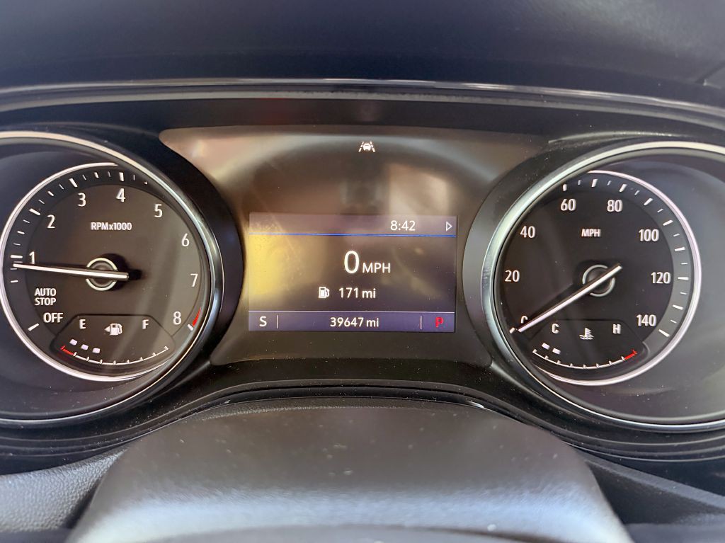 2021 Buick Enclave Image 14