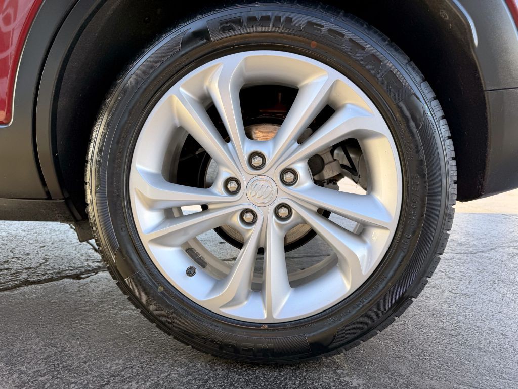 2021 Buick Enclave Image 25