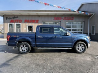 Image for 2015 Ford F-150 Supercrew ID: 7097165