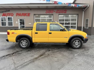 Image for 2002 Chevrolet S10 S10 ID: 7115660