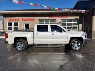 Image for 2017 Chevrolet Silverado 1500 LTZ ID: 7135509