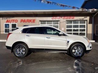 Image for 2010 Cadillac SRX Luxury Collection ID: 7137068