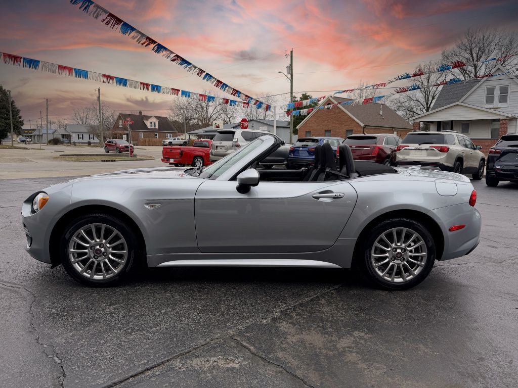 2019 FIAT 124 Spider Image 5