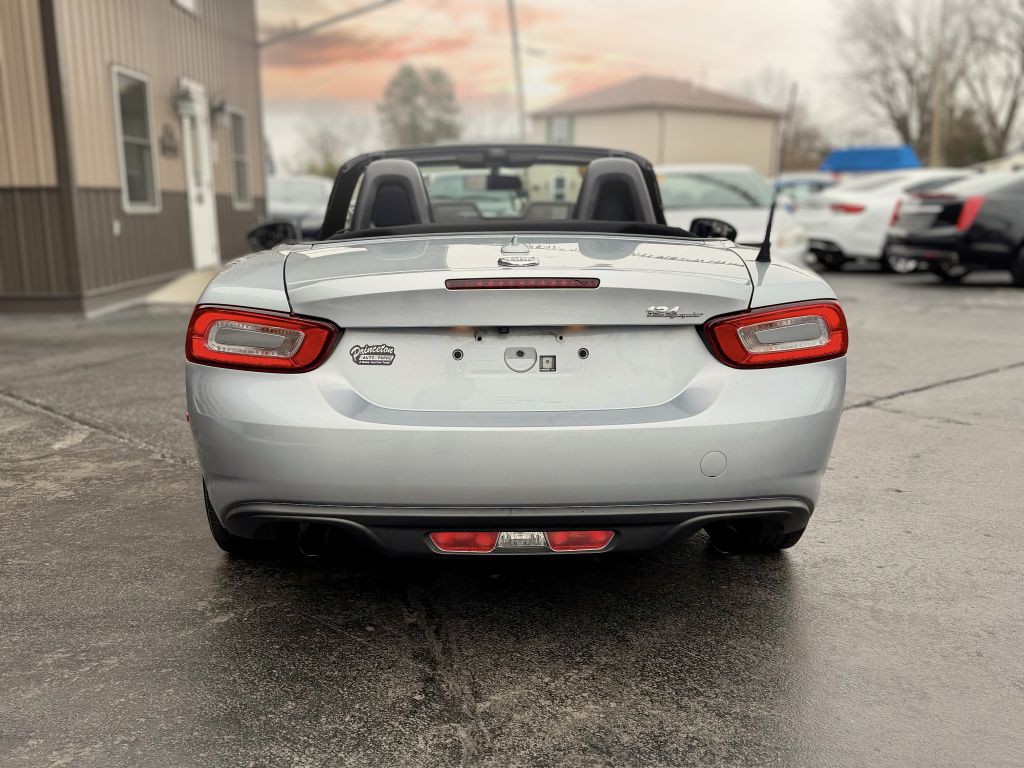 2019 FIAT 124 Spider Image 7