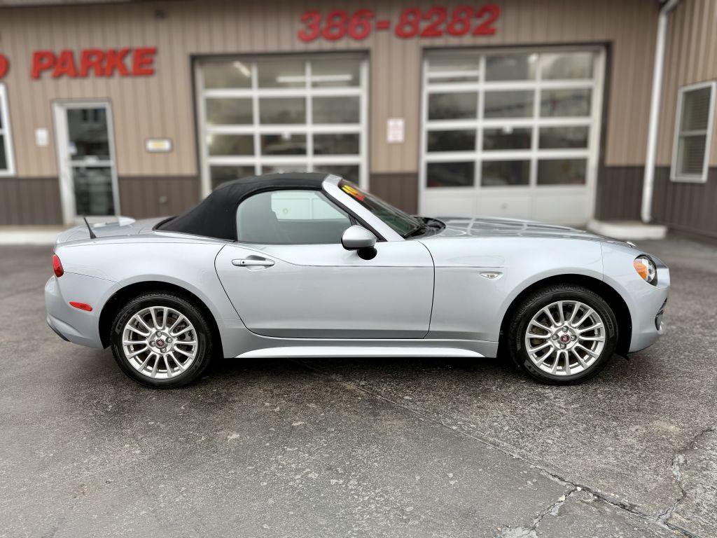 2019 FIAT 124 Spider Image 18