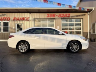 Image for 2017 Toyota Camry LE ID: 7138546