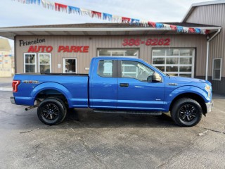 Image for 2015 Ford F-150 Super Cab ID: 7150973
