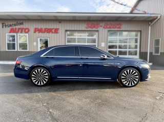Image for 2017 Lincoln Continental Black Label ID: 7154002