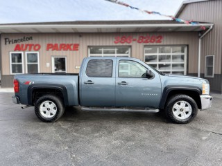 Image for 2012 Chevrolet Silverado 1500 LT ID: 7155202