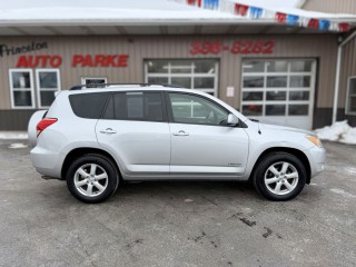 Image for 2006 Toyota Rav4 Limited ID: 7172803