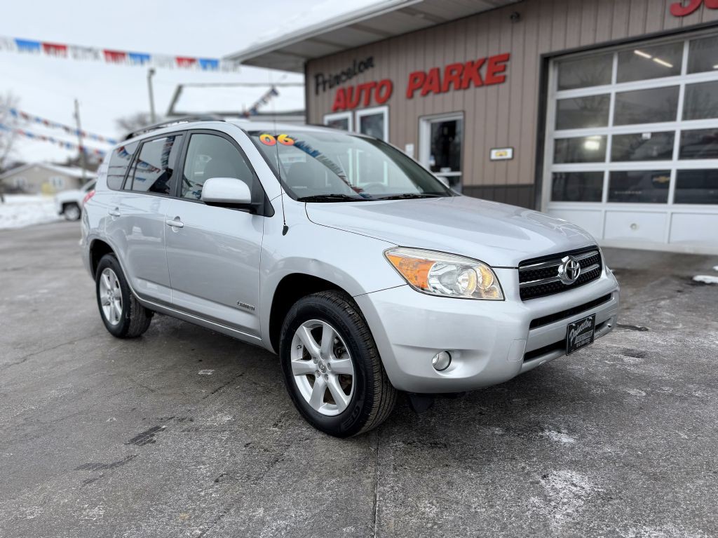 2006 Toyota Rav4 Image 2