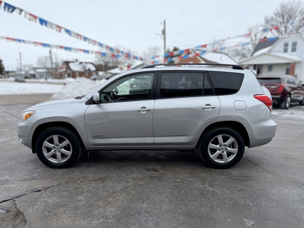 2006 Toyota Rav4 Image 5