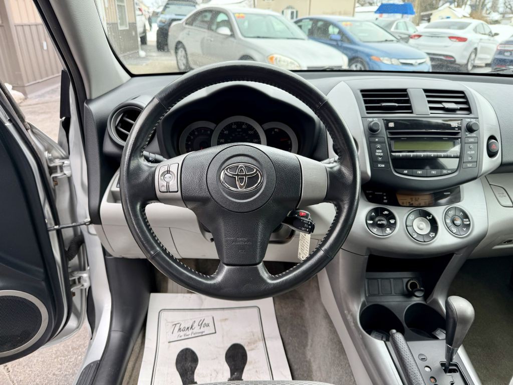 2006 Toyota Rav4 Image 9