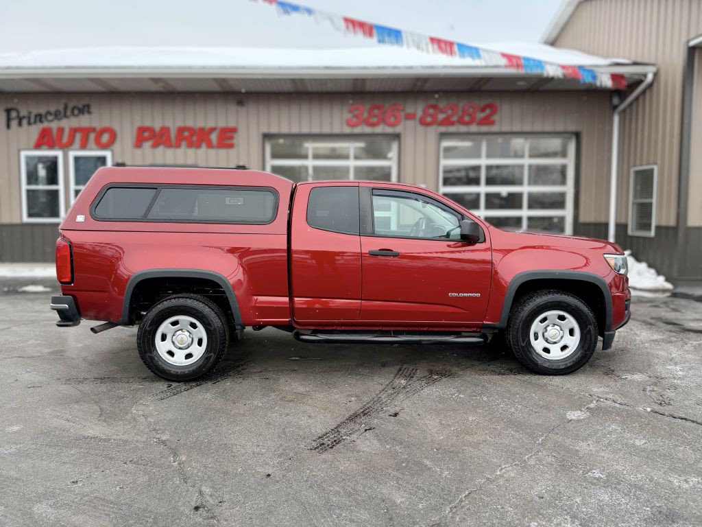 2016 Chevrolet Colorado Image 1