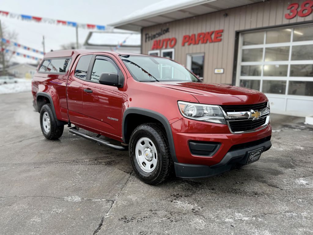 2016 Chevrolet Colorado Image 2