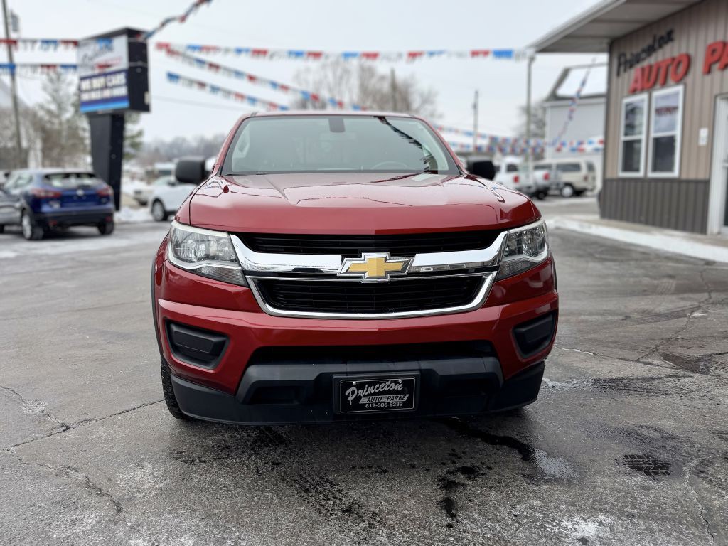 2016 Chevrolet Colorado Image 3